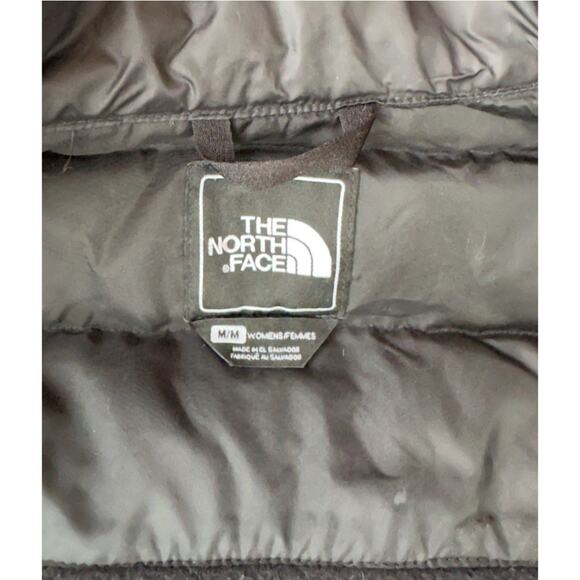 North Face TNF Insulated 550 Denali Womens Medium Fleece Full Zip - Picture 5 of 8
